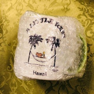 スヌーピー(SNOOPY)のHawaii モニ 日焼け スヌーピー マグカップ(グラス/カップ)