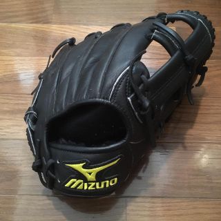 ミズノ(MIZUNO)のミズノ 少年野球 ソフトボール 兼用グローブ(グローブ)