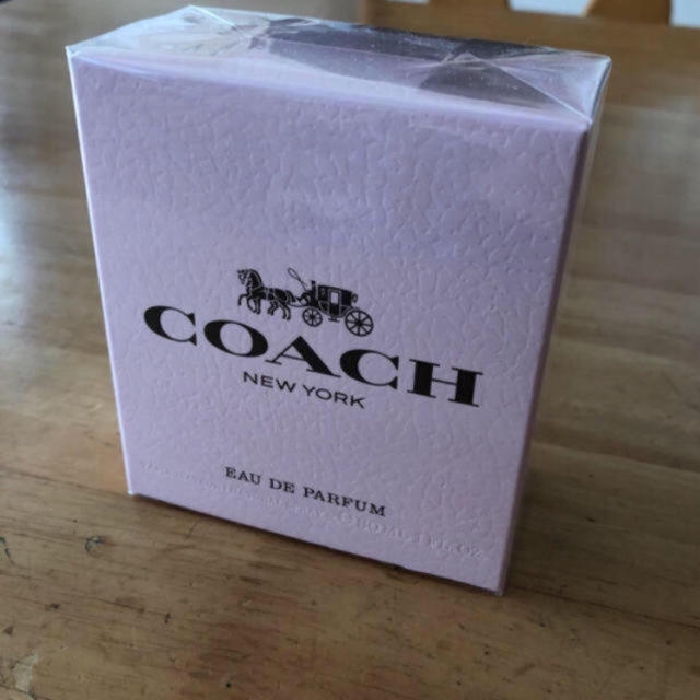 COACH(コーチ)のcoach香水 コスメ/美容の香水(香水(女性用))の商品写真