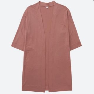 ユニクロ(UNIQLO)のユニクロ ロングカーディガン 3XL(カーディガン)