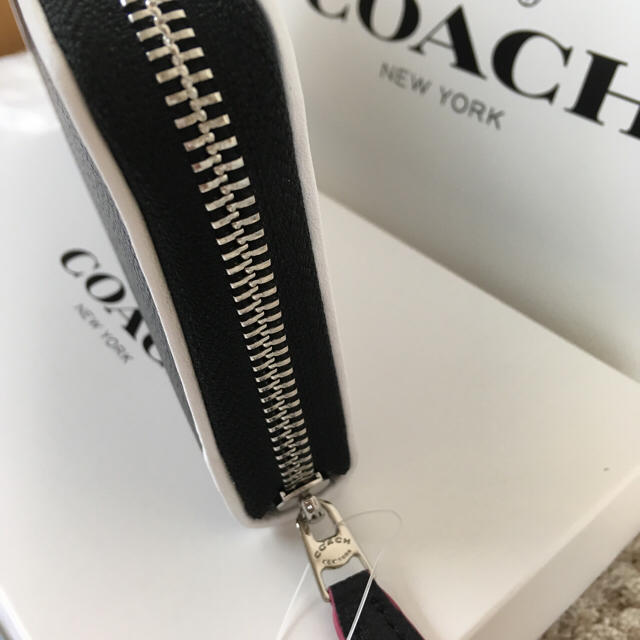 COACH(コーチ)のコーチCOACH 長財布 新品 箱、ショッパー付き✨即日発送 レディースのファッション小物(財布)の商品写真