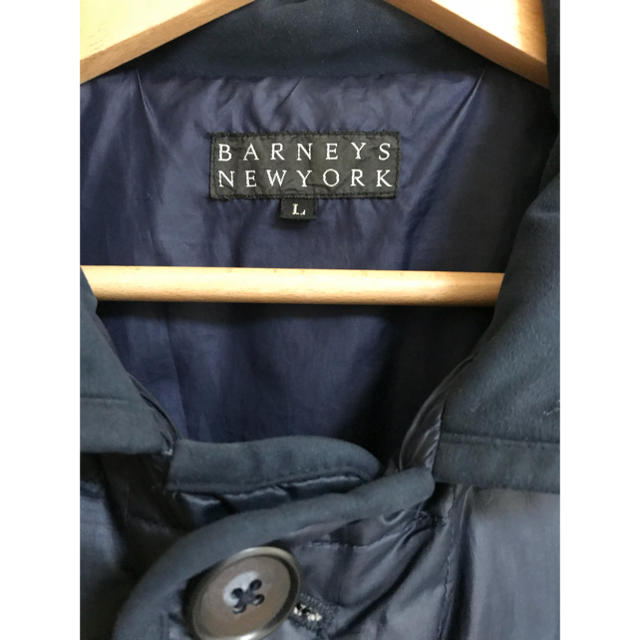 BARNEYS NEW YORK(バーニーズニューヨーク)の【専用】ダウンジャケット Barney’s New York メンズのジャケット/アウター(ダウンジャケット)の商品写真