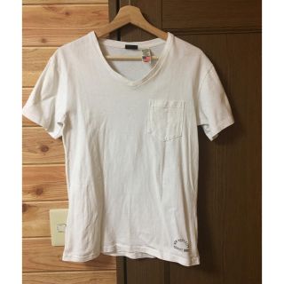 ショット(schott)のメンズ100%コットンTシャツ(Tシャツ/カットソー(半袖/袖なし))