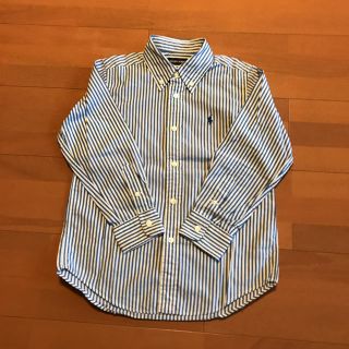 ラルフローレン(Ralph Lauren)のラルフローレン ストライプシャツ(その他)