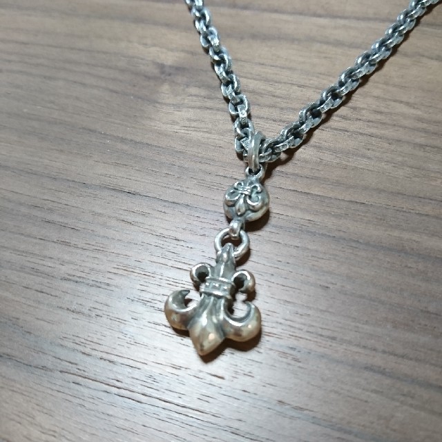 Chrome Hearts(クロムハーツ)のネックレス メンズのアクセサリー(ネックレス)の商品写真