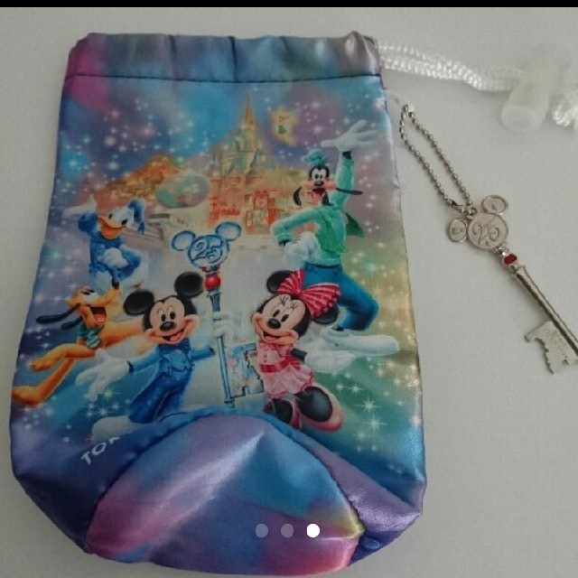 商舗 ディズニーランド 25周年 ペットボトル カバー ホルダー ディズニー ペットボトルホルダー 25周年