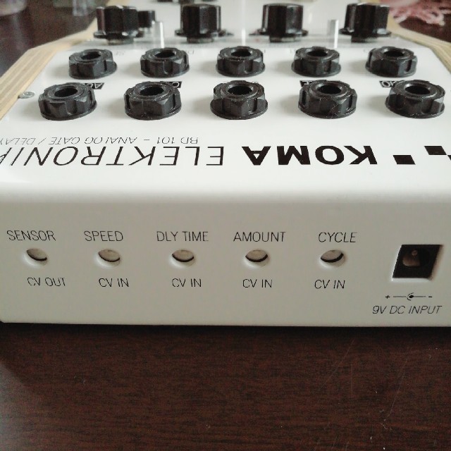 KOMA ELEKTRONIK BD101 Analog Gate/Delay KOMA ELEKTRONIK BD101 Analog Gate/Delay