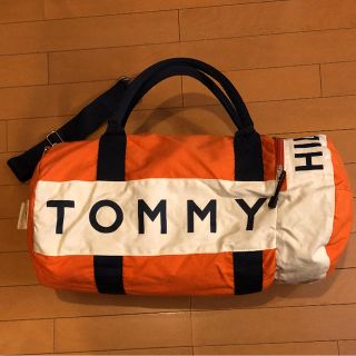 トミーヒルフィガー(TOMMY HILFIGER)のトミー  フィルフィガー ボストンバック(ボストンバッグ)