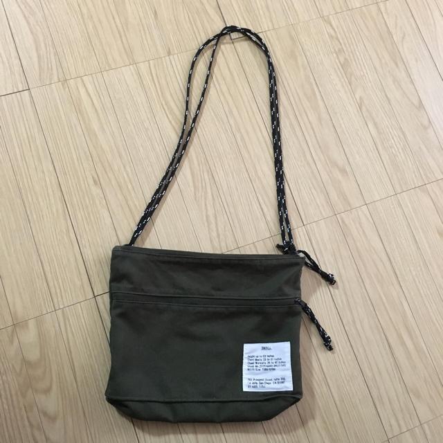 Ungrid(アングリッド)の専用🌟アングリッド🌟ノベルティサコッシュ エンタメ/ホビーのコレクション(ノベルティグッズ)の商品写真