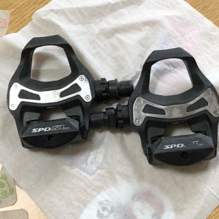 シマノ(SHIMANO)のシマノ ビンディングペダル トノ様専用(パーツ)