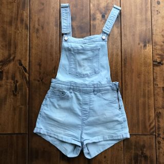 エイチアンドエム(H&M)の☆H&M サロペット☆(サロペット/オーバーオール)