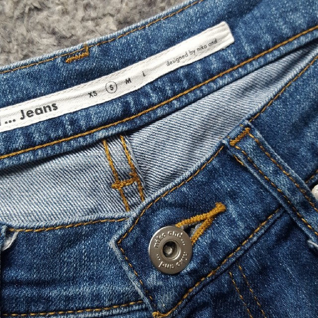 niko and...(ニコアンド)のnikoandのジーンズ👖 レディースのパンツ(デニム/ジーンズ)の商品写真