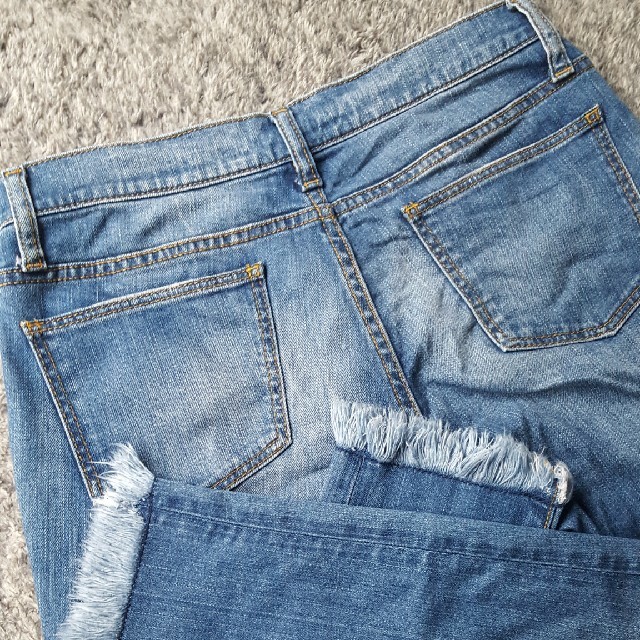 niko and...(ニコアンド)のnikoandのジーンズ👖 レディースのパンツ(デニム/ジーンズ)の商品写真