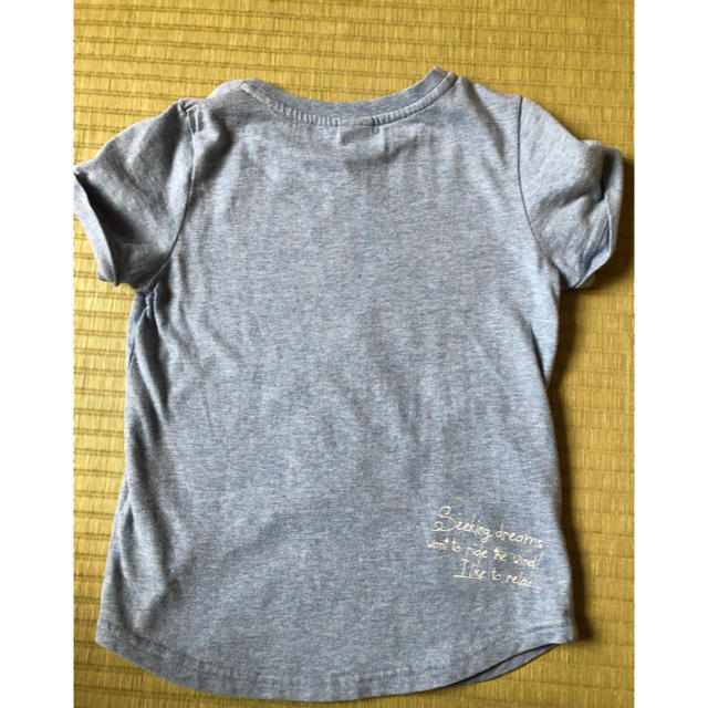 ［美品］キッズ Tシャツ 120cm キッズ/ベビー/マタニティのキッズ服男の子用(90cm~)(Tシャツ/カットソー)の商品写真