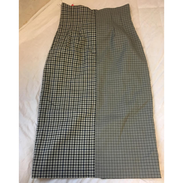 SLY(スライ)のSLY チェックスカート レディースのスカート(ひざ丈スカート)の商品写真