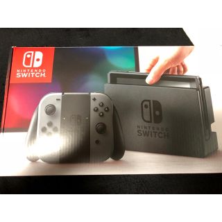 ニンテンドースイッチ(Nintendo Switch)の任天堂 Switch(家庭用ゲーム機本体)