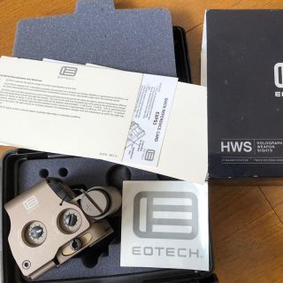 eotech exps3-2 ホロサイト実物(カスタムパーツ)