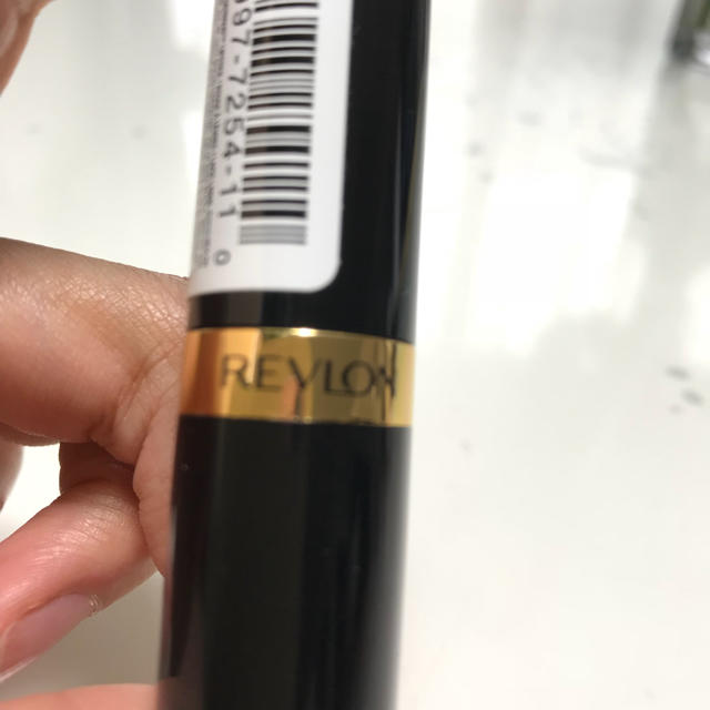 REVLON(レブロン)のREVLON＊口紅 コスメ/美容のベースメイク/化粧品(口紅)の商品写真