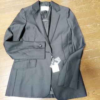 マウジー(moussy)のMOUSSY黒のジャケット(テーラードジャケット)