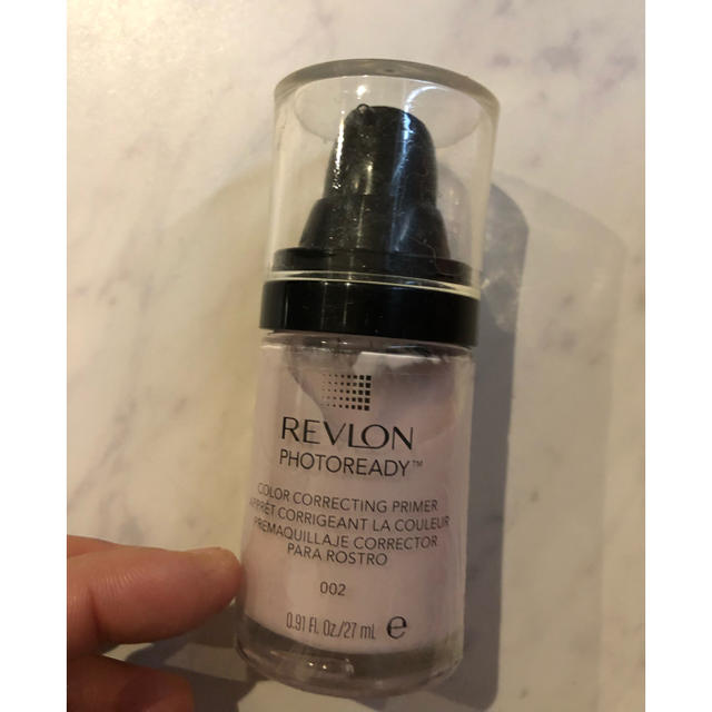 REVLON(レブロン)のろろ 様 専用 レブロン フォトレディプライマー コスメ/美容のベースメイク/化粧品(コントロールカラー)の商品写真