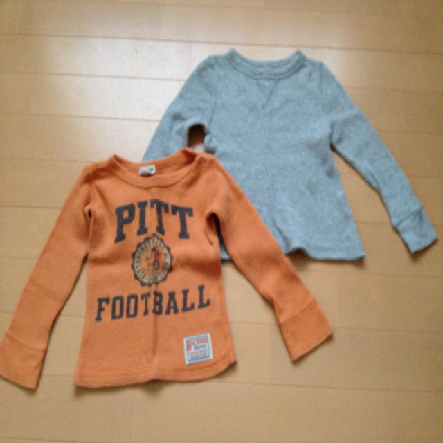 F.O.KIDS(エフオーキッズ)のF.O.KIDS 90サイズ長袖服セット キッズ/ベビー/マタニティのキッズ服男の子用(90cm~)(その他)の商品写真