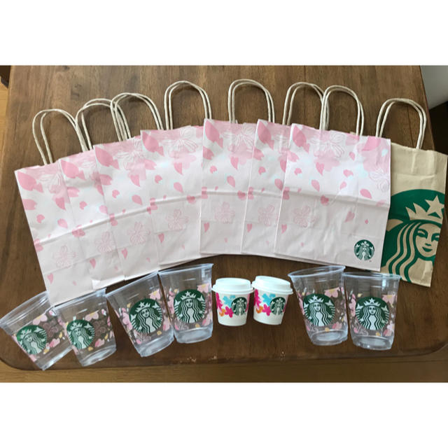 Starbucks Coffee(スターバックスコーヒー)の【スタバ DIYセット】 その他のその他(その他)の商品写真