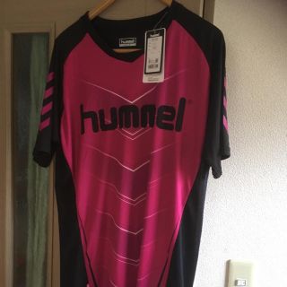 ヒュンメル(hummel)のHummel プラクティスシャツ(ウェア)