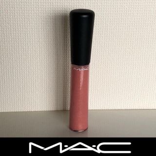 マック(MAC)のmac ミネラライズ ガラス / ハピネス (リップグロス)