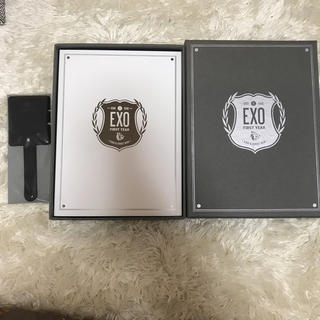 エクソ(EXO)のEXO  FIRST BOX(K-POP/アジア)