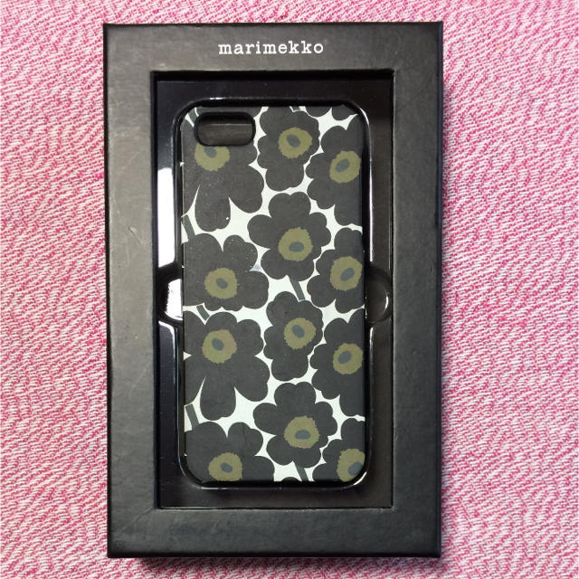 marimekko(マリメッコ)のマリメッコ   iPhone  5.5s    SE スマホ/家電/カメラのスマホアクセサリー(iPhoneケース)の商品写真