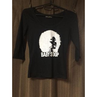 ベイビーシュープ(baby shoop)の五分丈Tシャツ(Tシャツ(長袖/七分))