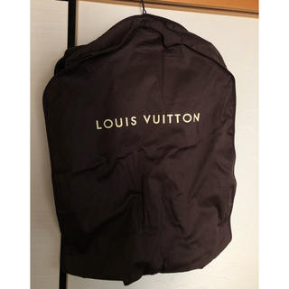 ルイヴィトン(LOUIS VUITTON)のガーメントケース 衣装キャリーバッグ(旅行用品)