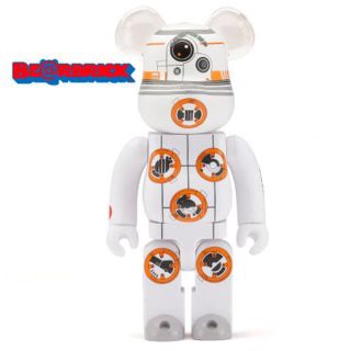 メディコムトイ(MEDICOM TOY)のBE@RBRICK BB-8 ANA JET 400% & 100% セット(キャラクターグッズ)