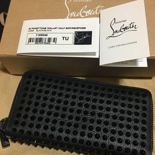 クリスチャンルブタン(Christian Louboutin)のChristian Louboutin 長財布(長財布)