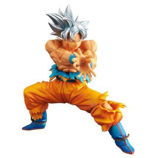 ドラゴンボール(ドラゴンボール)の【限定 激レア】 ドラゴンボール超 孫悟空 身勝手の極意 フィギュア(アニメ/ゲーム)