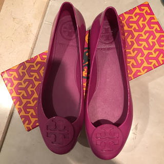 トリーバーチ(Tory Burch)のトリーバーチ レインパンプス (ハイヒール/パンプス)