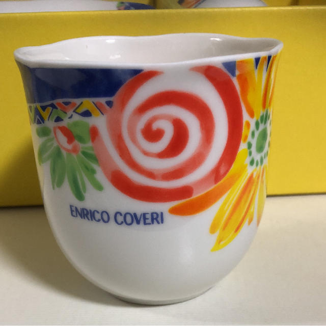 ENRICO COVERI(エンリココベリ)のENRICO COVERI インテリア/住まい/日用品のキッチン/食器(その他)の商品写真