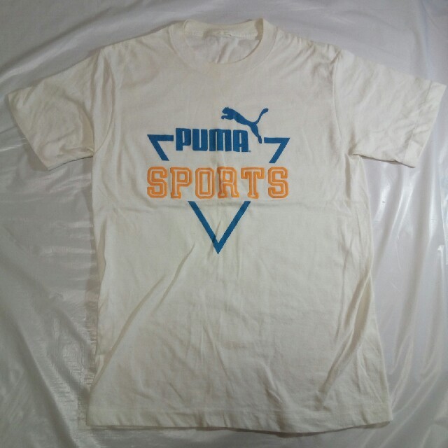 90s PUMA プーマ プリント Tシャツ アメカジ コレクターズ