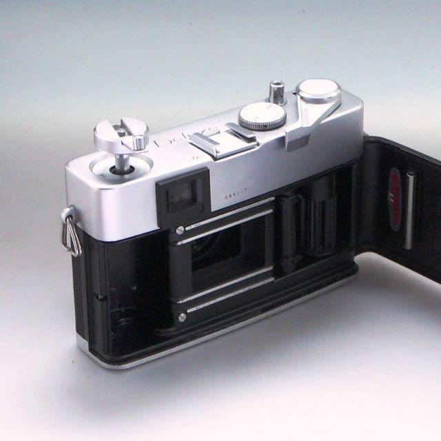 ♡整・美・稼働品♡ KONICA EE-MATIC Deluxe | hartwellspremium.com