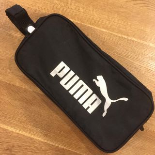 プーマ(PUMA)の【ももちゃん様専用】PUMA シューズバッグ(その他)