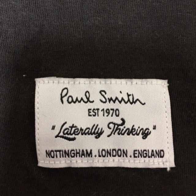 Paul Smith(ポールスミス)のTシャツ メンズのトップス(Tシャツ/カットソー(半袖/袖なし))の商品写真