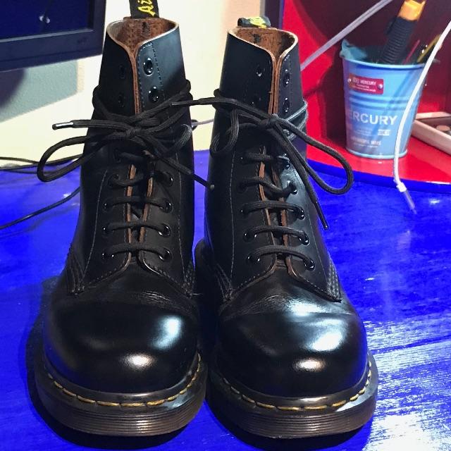 英国製 Dr.Martens ドクターマーチン イングランド UK4 | www