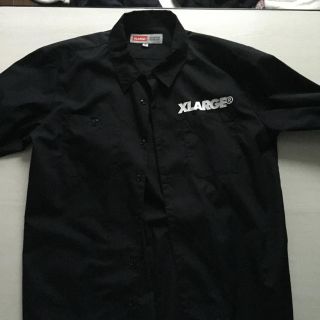 エクストララージ(XLARGE)のxlarge ワークシャツ(シャツ)