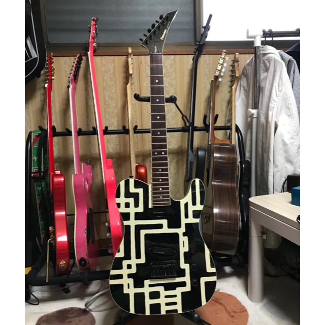 最新入荷】 Fernandes - フェルナンデス(ケース付き) 布袋モデル