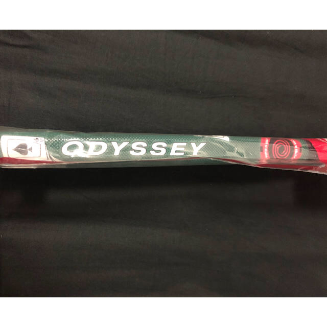 ODYSSEY オデッセイ パター グリップ 未使用 スポーツ/アウトドアのゴルフ(その他)の商品写真