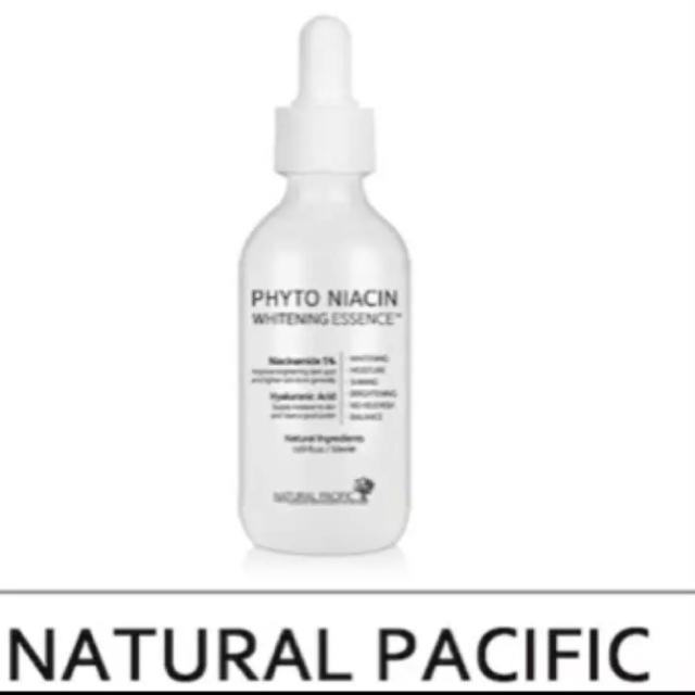 NATURAL PACIFIC(ナチュラルパシフィック)のナチュラルパシフィック フィト・ナイアシンエッセンス コスメ/美容のスキンケア/基礎化粧品(美容液)の商品写真