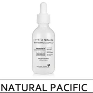 ナチュラルパシフィック(NATURAL PACIFIC)のナチュラルパシフィック フィト・ナイアシンエッセンス(美容液)