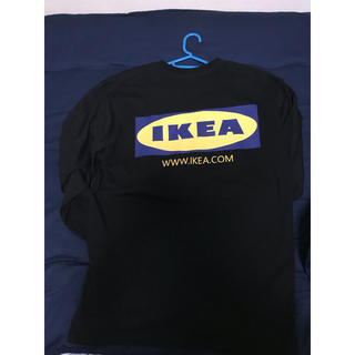 イケア(IKEA)の【新品】IKEA 長袖 Tシャツ ロンT(Tシャツ/カットソー(七分/長袖))