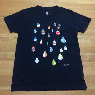 グラニフ(Design Tshirts Store graniph)のコロボックルコラボTシャツ(Tシャツ(半袖/袖なし))