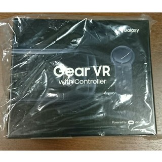 サムスン(SAMSUNG)のGalaxy Gear VR with Controller 新品未使用！送料込(その他)